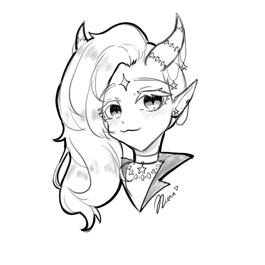 Com&#39;d by Zal, art by LunaFaeVT
